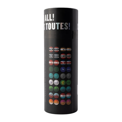 Bauer Mystery Mini Balls 3-Pack (2026)