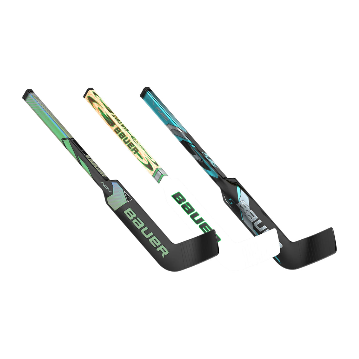 Bauer Mystery Mini Goalie Stick (2026)