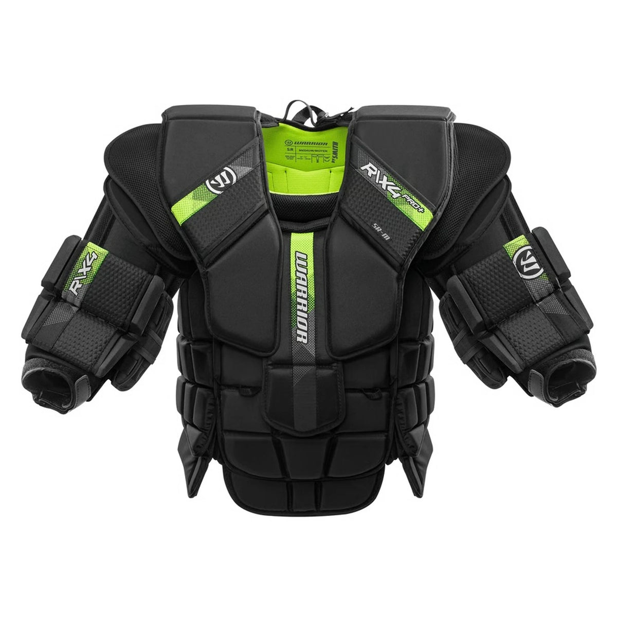 Warrior Ritual X4 Pro+ Senior Goalie Chest & Arm Protector