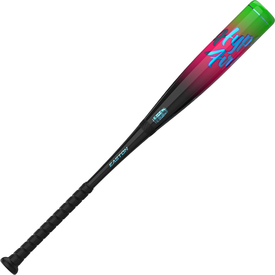 2027 Easton Hype Fire -10 USSSA baseball bat full view