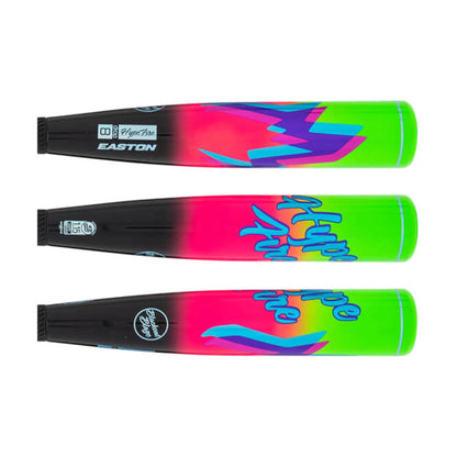 2027 Easton Hype Fire -8 USSSA baseball bat alternate angle