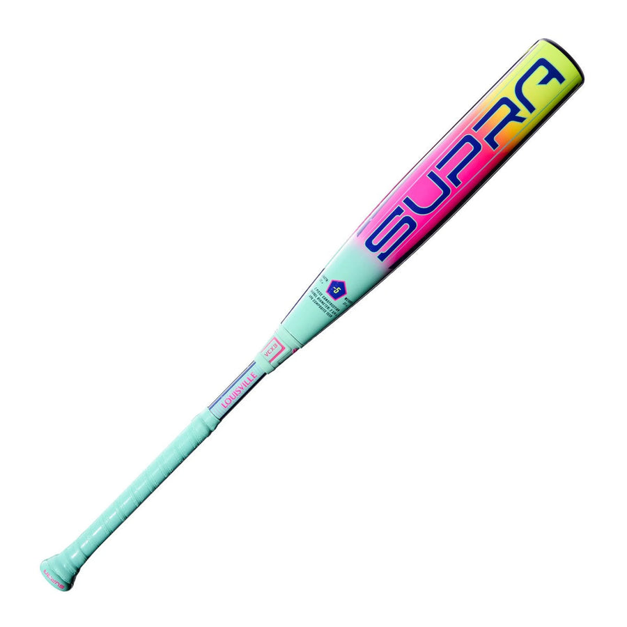 2027 Louisville Slugger Supra -5 USSSA baseball bat full view