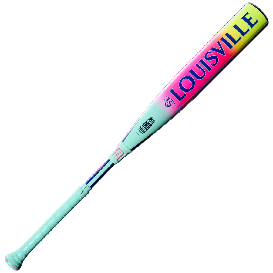 2027 Louisville Slugger Supra -8 USSSA baseball bat full view