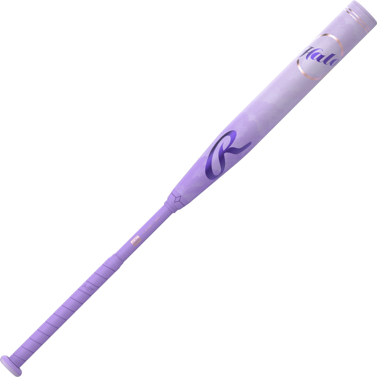 2027 Rawlings Halo -11 fastpitch softball bat full view