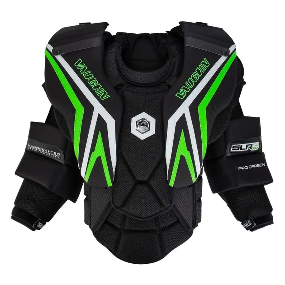 Vaughn Ventus SLR4 Pro Carbon Senior Goalie Chest & Arm Protector