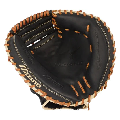 Mizuno Pro Select GPS1BK-335C 33.5" Baseball Catcher's Mitt
