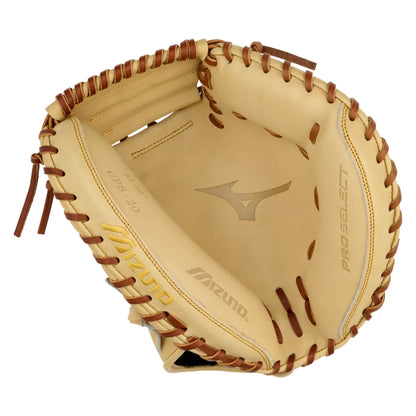 Mizuno Pro Select GPS-20 33.5" Baseball Catcher's Mitt