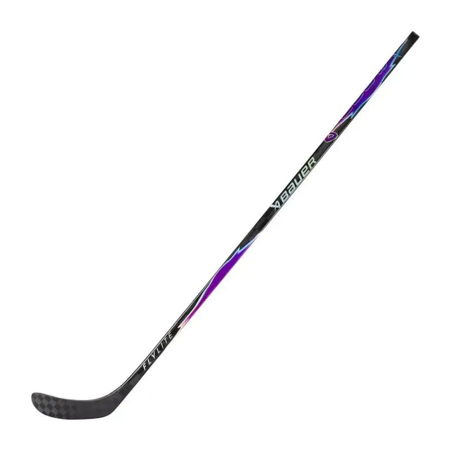 Bauer Vapor Flylite Junior 50 Flex Hockey Stick - Purple (2026)