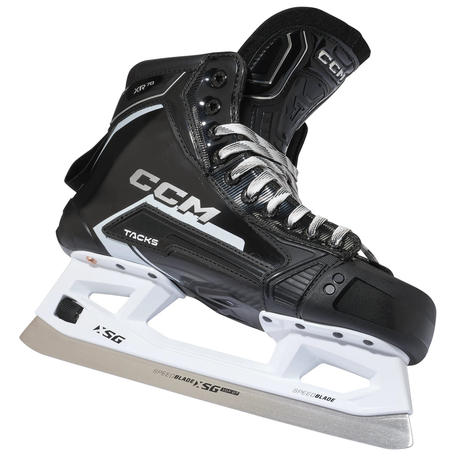 CCM Tacks XR70 Senior Goalie Skates (2026)