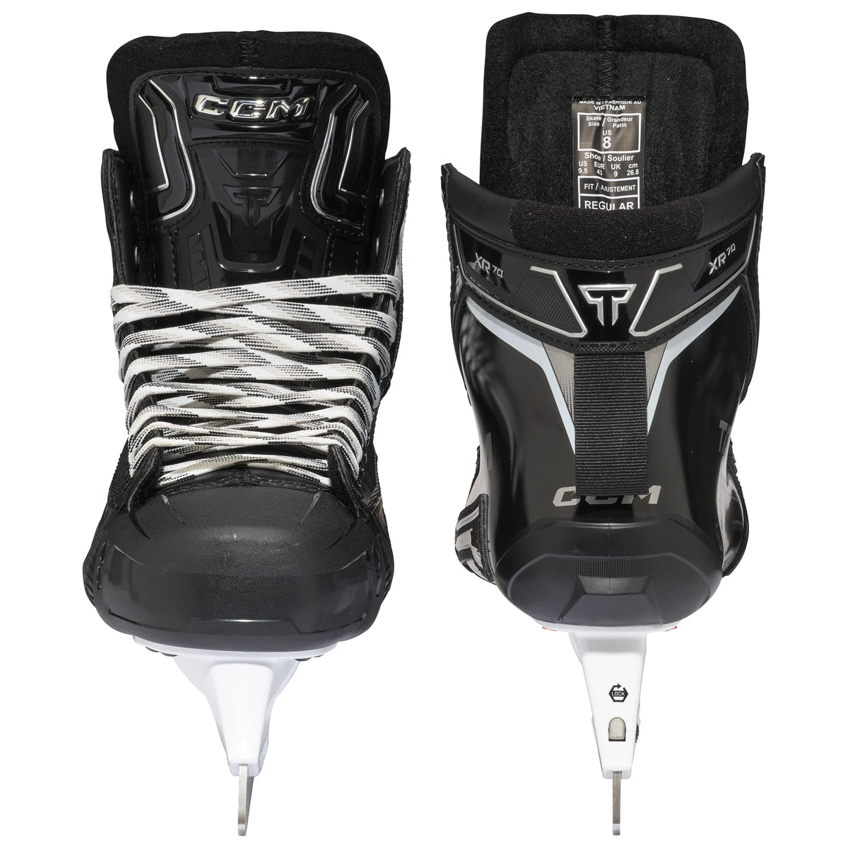 CCM Tacks XR70 Senior Goalie Skates (2026)