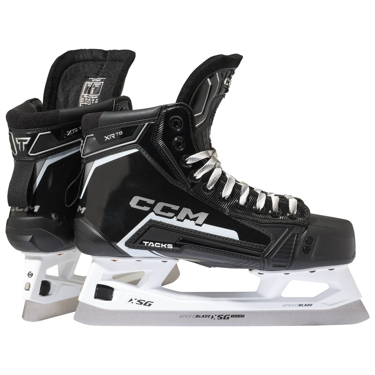 CCM Tacks XR70 Senior Goalie Skates (2026)