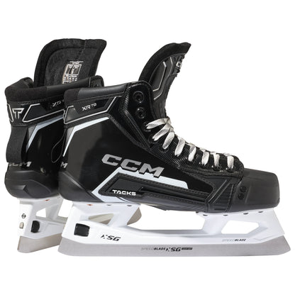 CCM Tacks XR70 Senior Goalie Skates (2026)