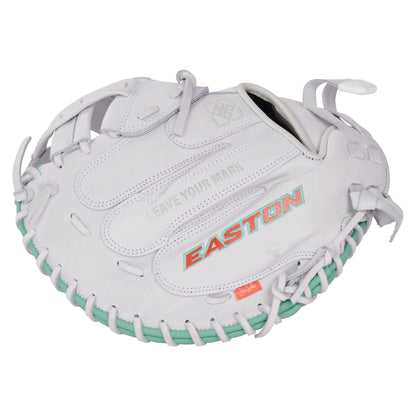 Easton Jen Schro RUDI-2024 34" Fastpitch Catcher's Mitt (2025)