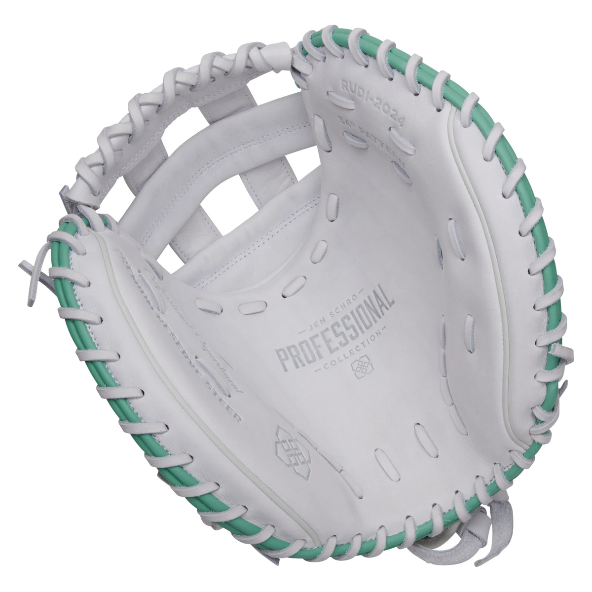 Easton Jen Schro RUDI-2024 34" Fastpitch Catcher's Mitt (2025)