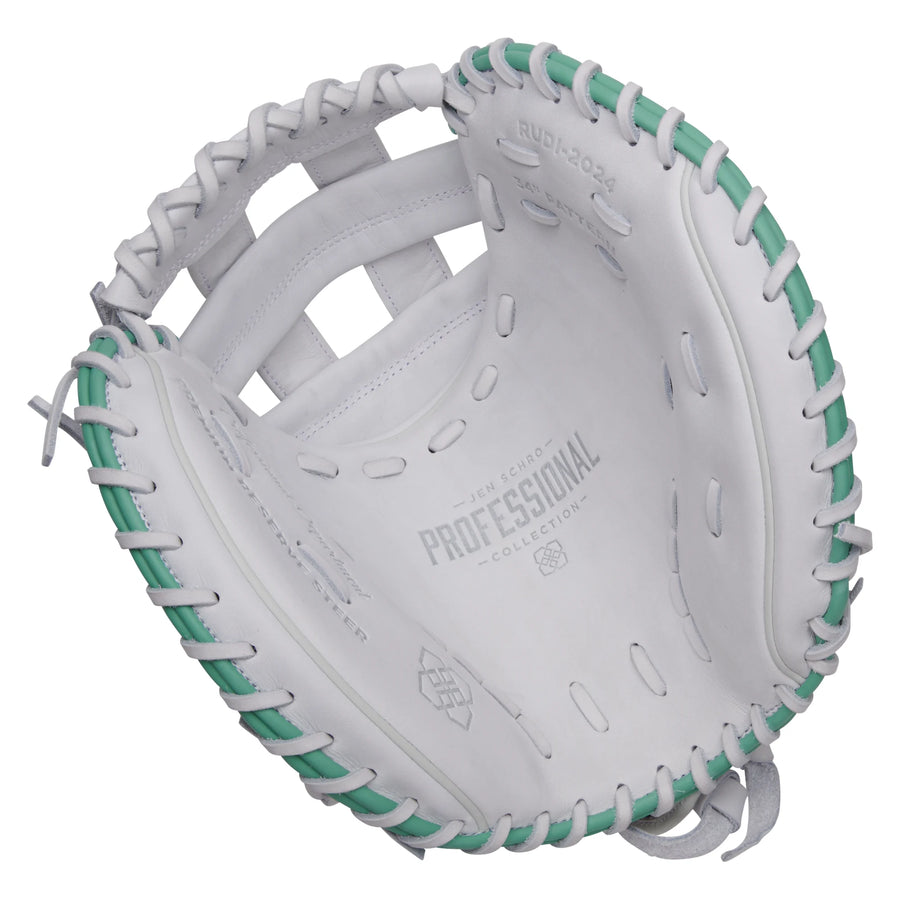 Easton Jen Schro RUDI-2024 34" Fastpitch Catcher's Mitt (2025)