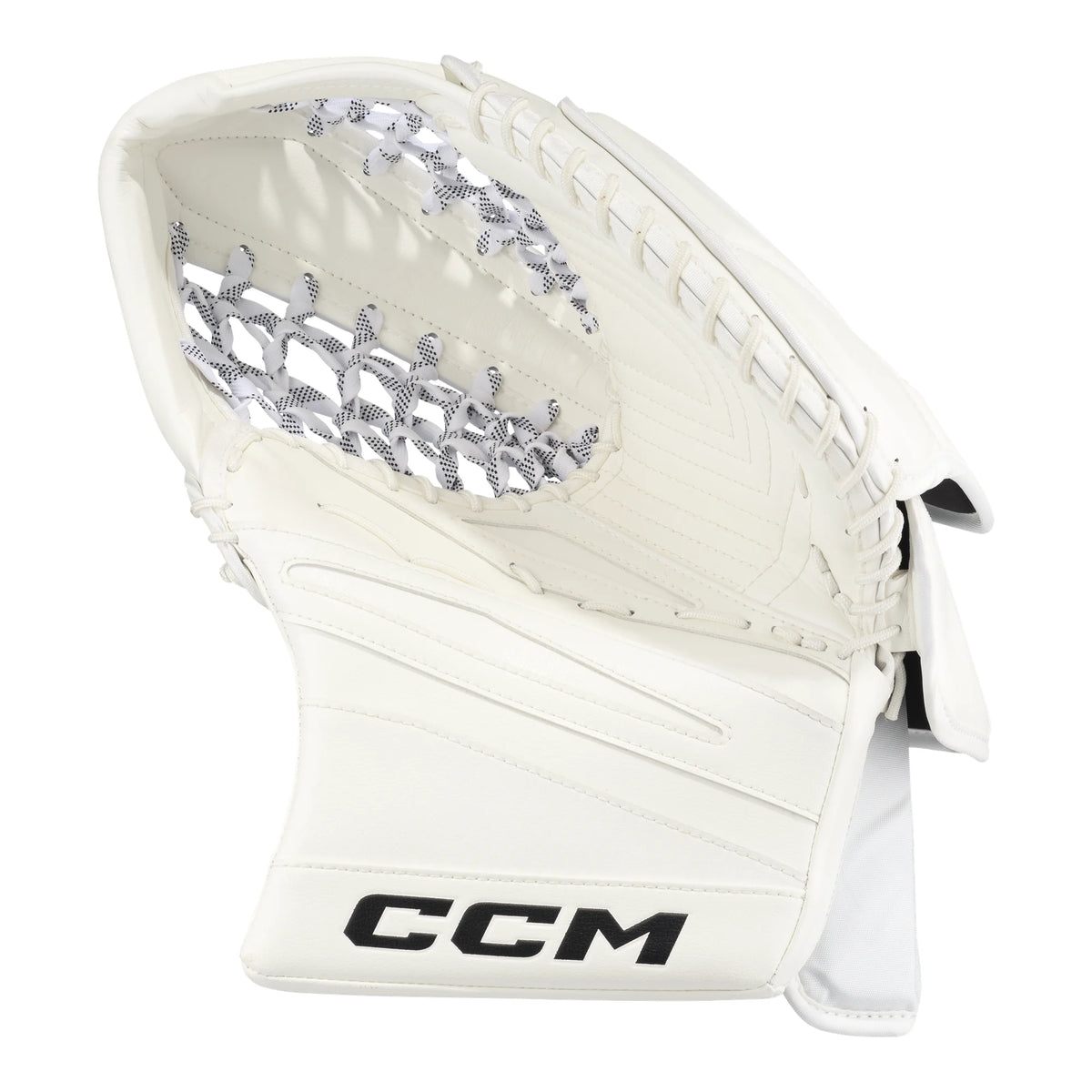CCM EFlex 7.9 Intermediate Goalie Catcher (2025)