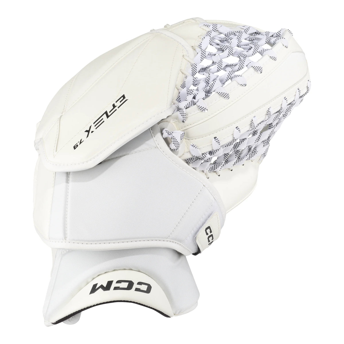 CCM EFlex 7.9 Senior Goalie Catcher (2025)