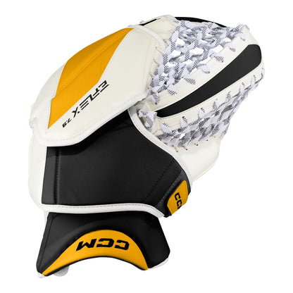 CCM EFlex 7.9 Senior Goalie Catcher (2025)