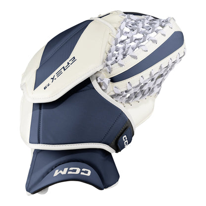 CCM EFlex 7.9 Senior Goalie Catcher (2025)