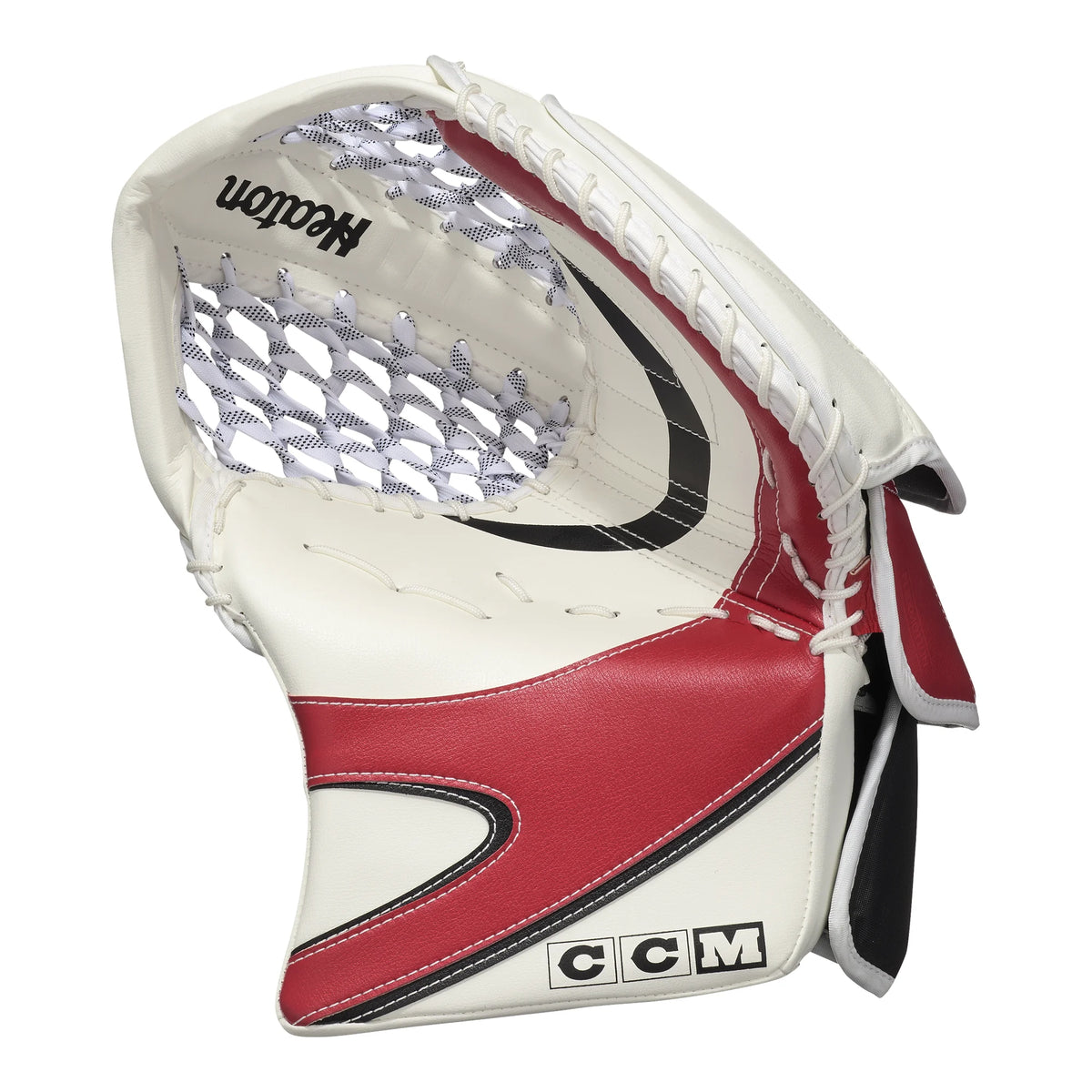 CCM EFlex 7.9 Heaton 10 Intermediate Goalie Catcher (2025)
