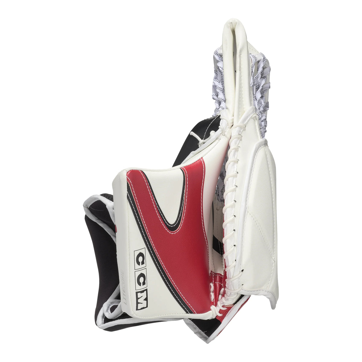 CCM EFlex 7.9 Heaton 10 Intermediate Goalie Catcher (2025)