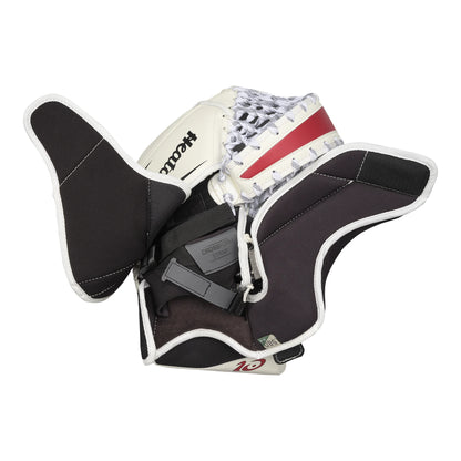 CCM EFlex 7.9 Heaton 10 Intermediate Goalie Catcher (2025)