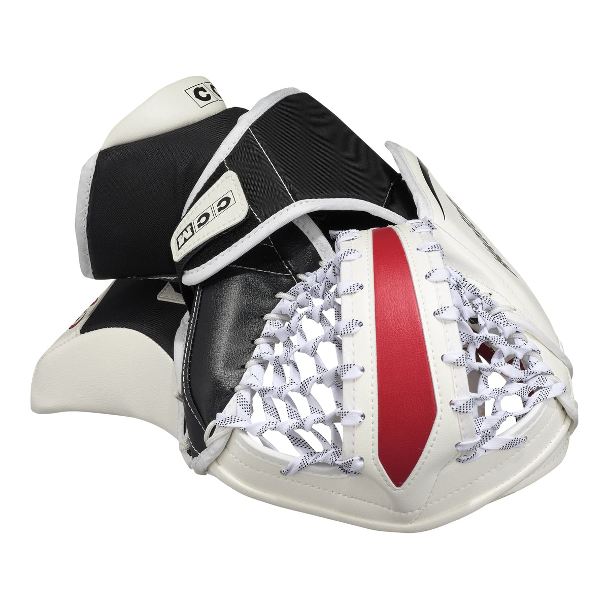 CCM EFlex 7.9 Heaton 10 Intermediate Goalie Catcher (2025)