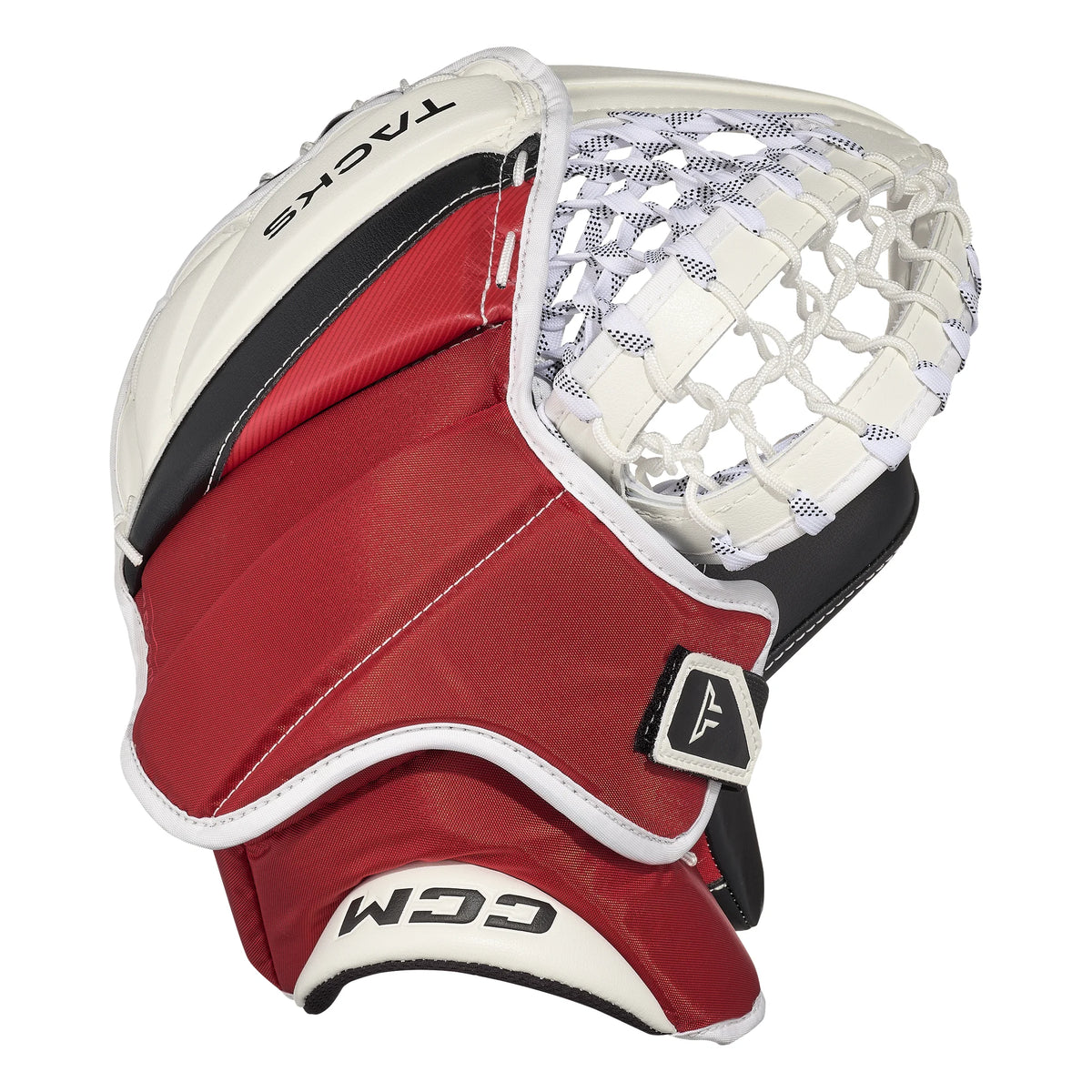 CCM Tacks Goalie Catcher team colour product view 4