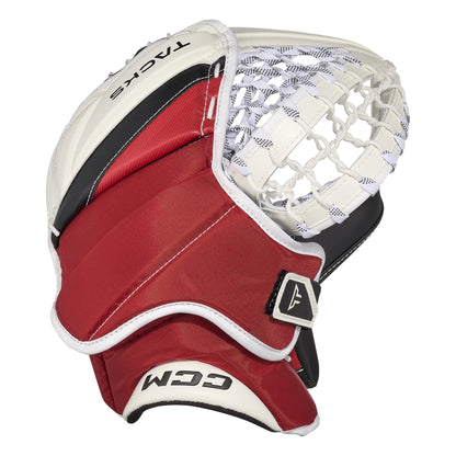 CCM Tacks Goalie Catcher team colour product view 4