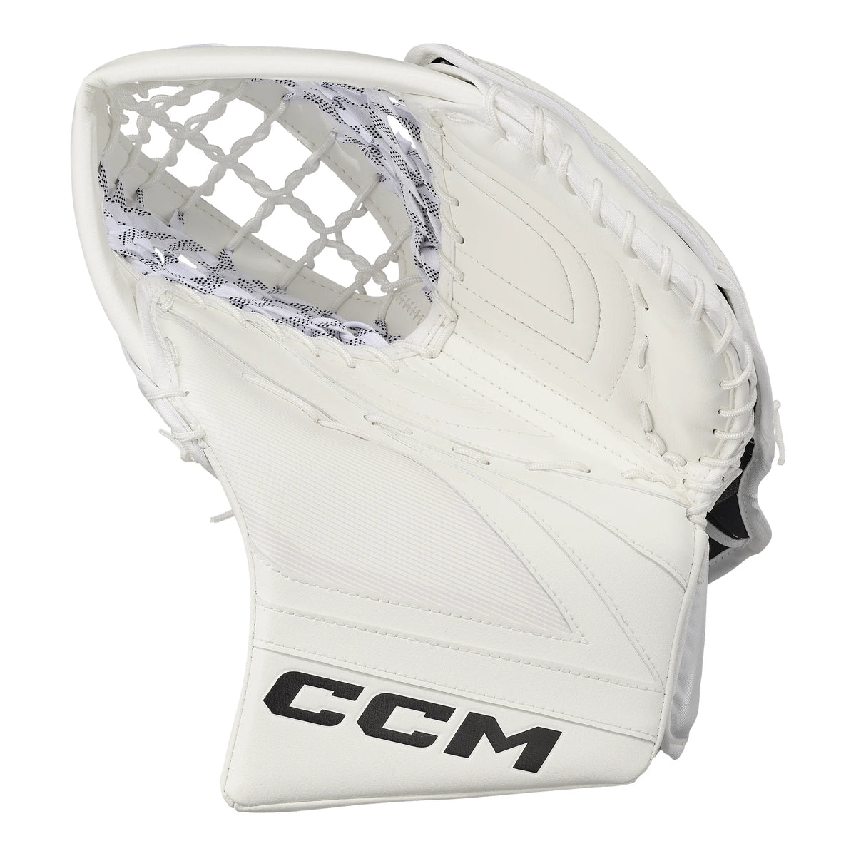 CCM Tacks Intermediate Goalie Catcher (2026)