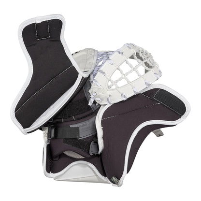 CCM Tacks Intermediate Goalie Catcher (2026) product view 4