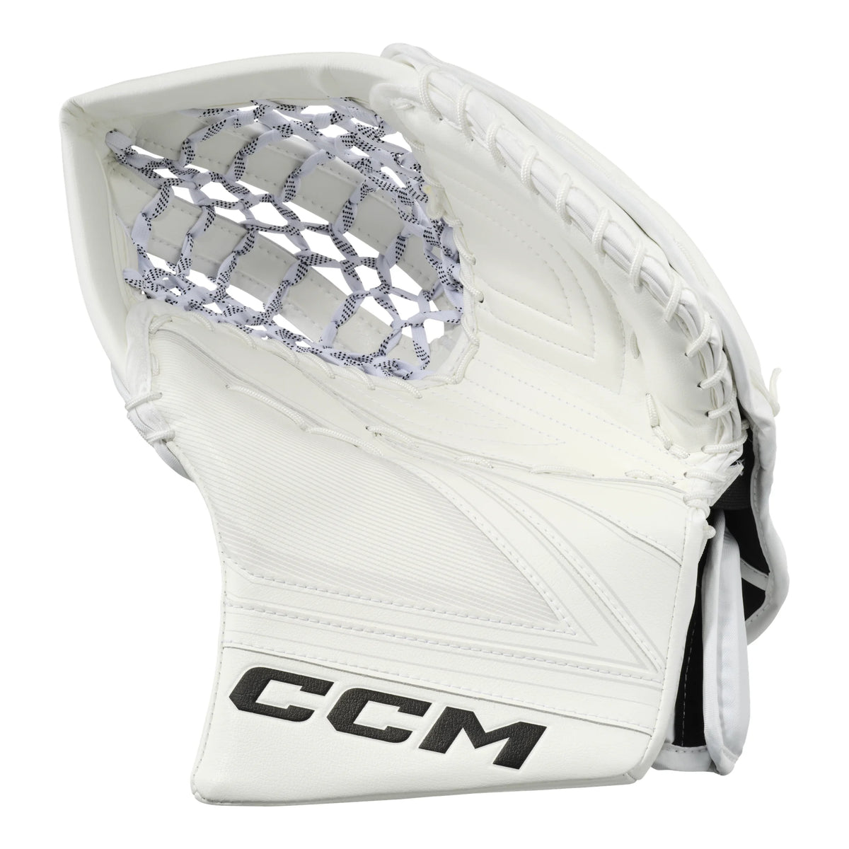 CCM Tacks Pro Senior Goalie Catcher (2026)