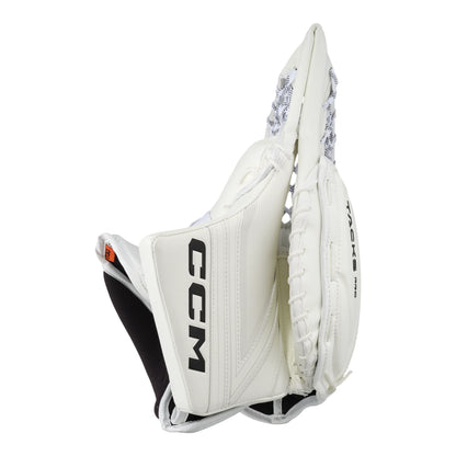 CCM Tacks Pro Senior Goalie Catcher (2026) product view 3
