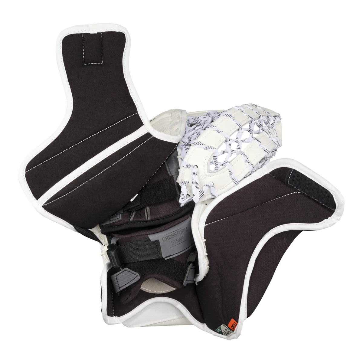 CCM Tacks Pro Senior Goalie Catcher (2026) product view 4