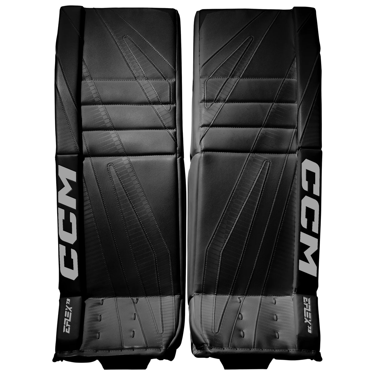 CCM EFlex 7.9 Senior Goalie Leg Pads (2025)