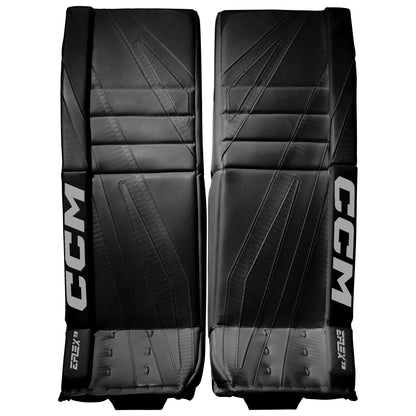 CCM EFlex 7.9 Senior Goalie Leg Pads (2025)