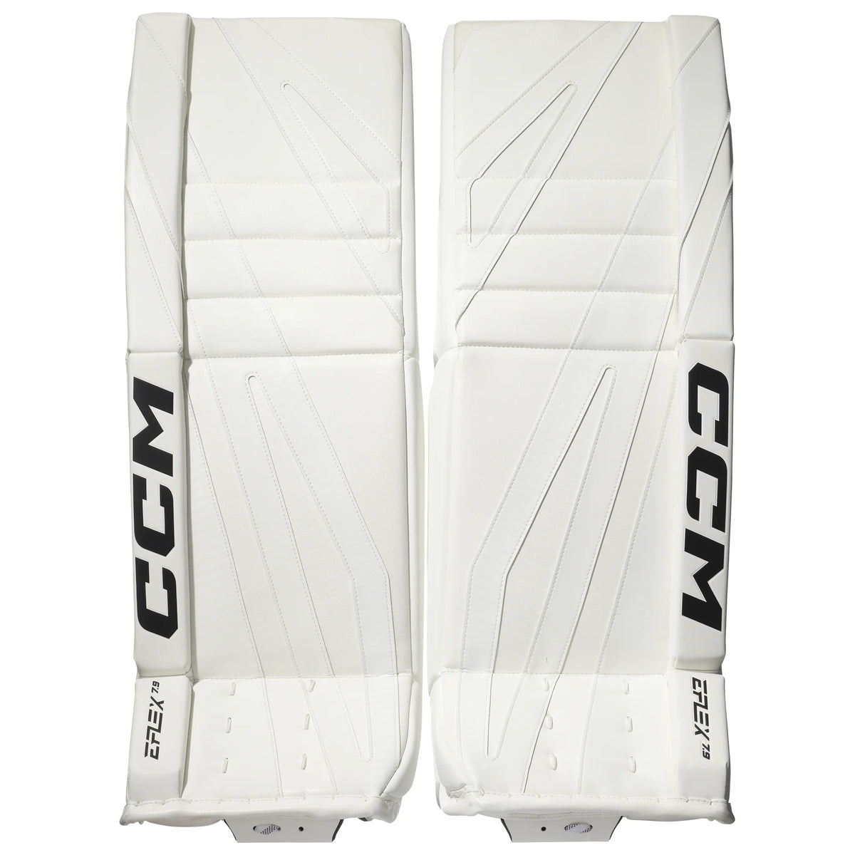 CCM EFlex 7.9 Senior Goalie Leg Pads (2025)