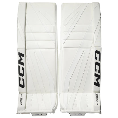 CCM EFlex 7.9 Senior Goalie Leg Pads (2025)