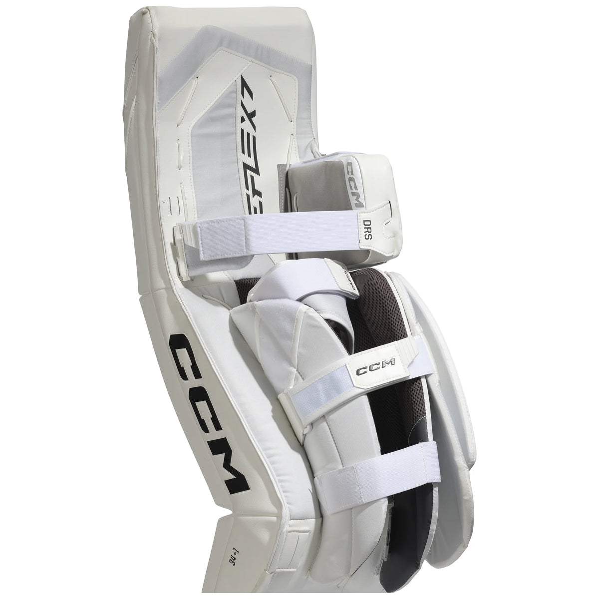 CCM EFlex 7.9 Senior Goalie Leg Pads (2025)