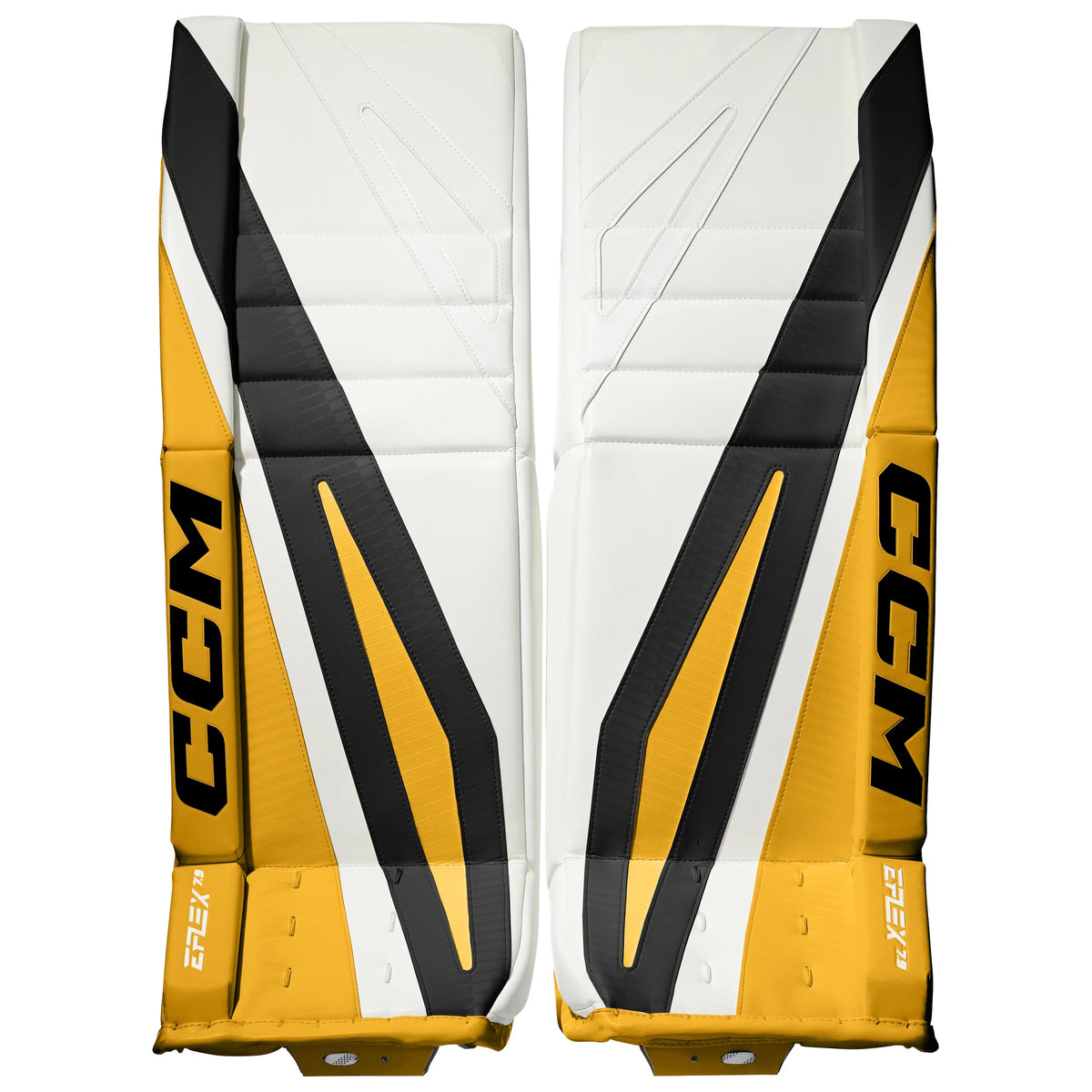 CCM EFlex 7.9 Senior Goalie Leg Pads (2025)