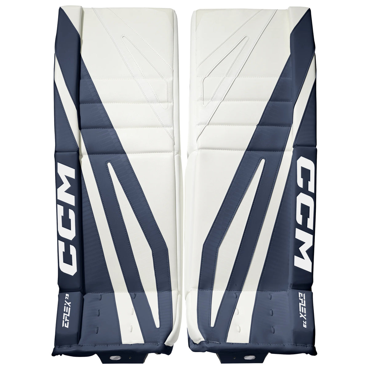 CCM EFlex 7.9 Senior Goalie Leg Pads (2025)