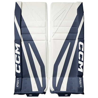 CCM EFlex 7.9 Senior Goalie Leg Pads (2025)