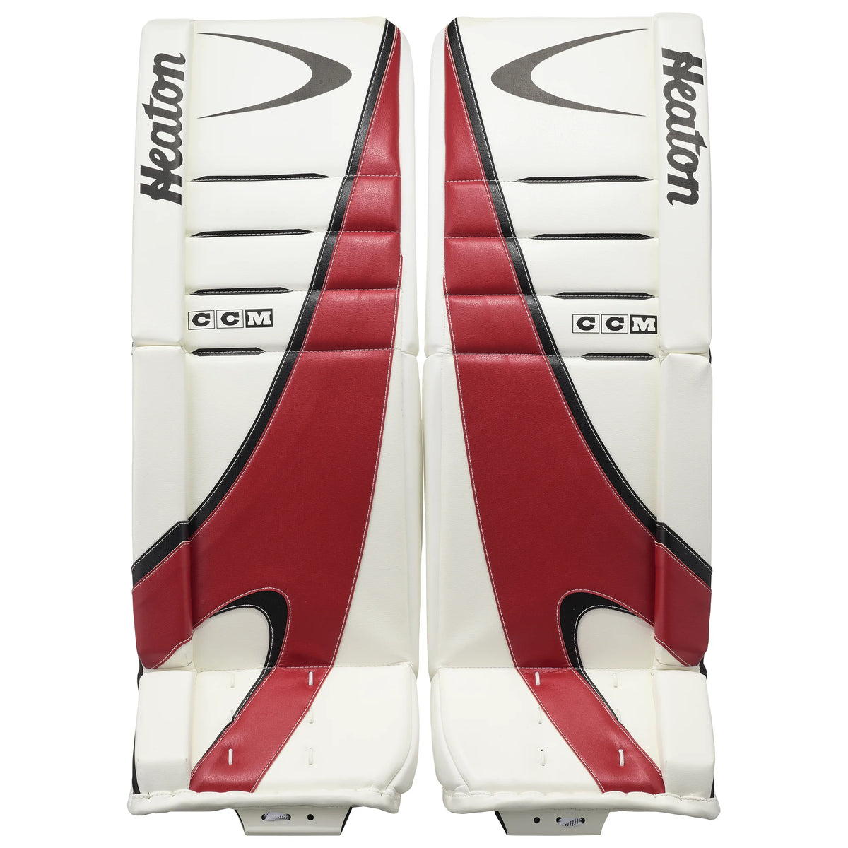 CCM EFlex 7.9 Heaton 10 Senior Goalie Leg Pads (2025)