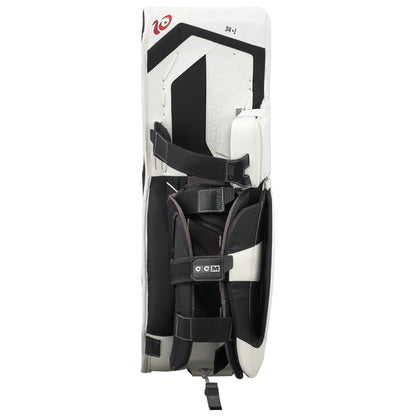 CCM EFlex 7.9 Heaton 10 Senior Goalie Leg Pads (2025)