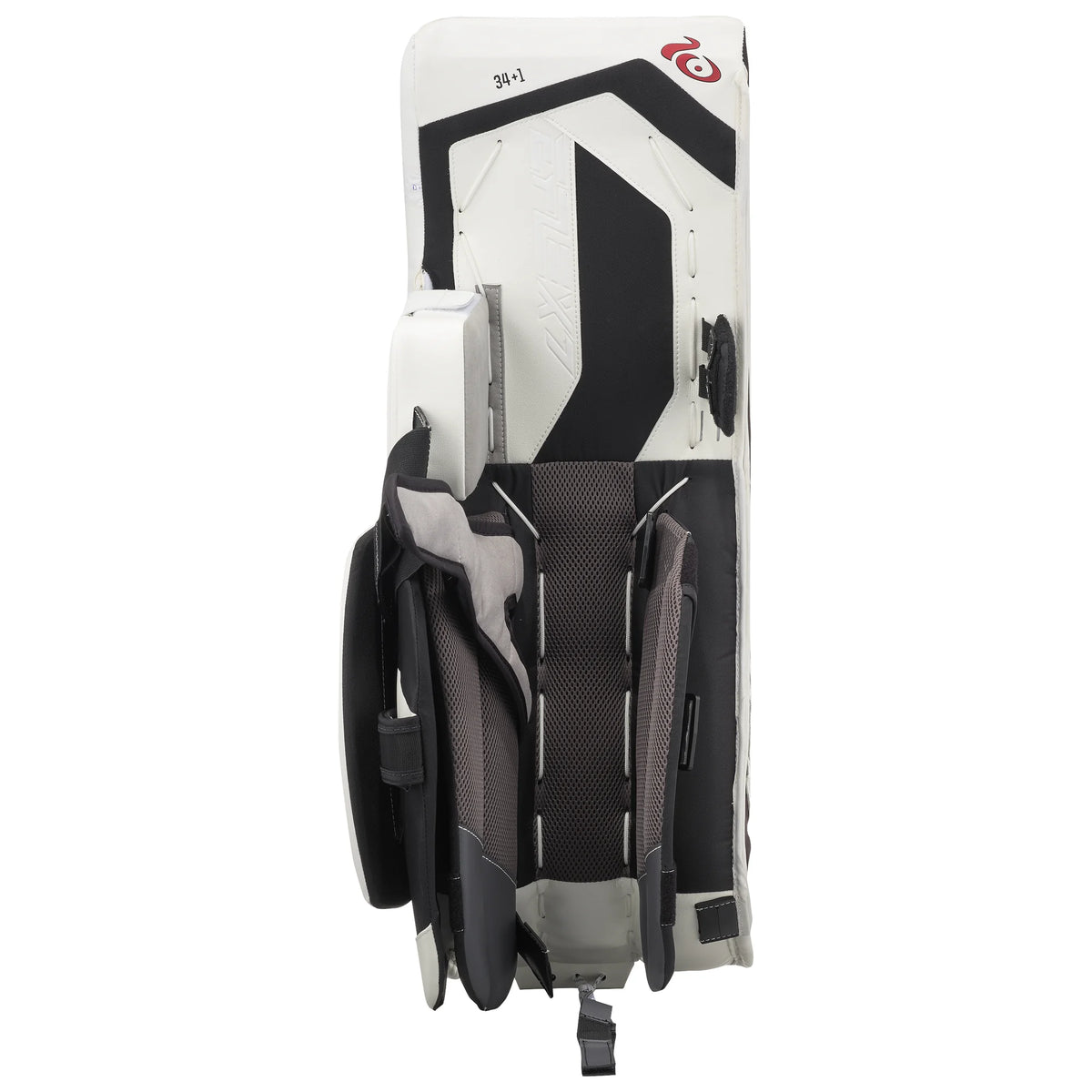 CCM EFlex 7.9 Heaton 10 Senior Goalie Leg Pads (2025)