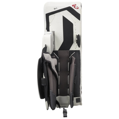 CCM EFlex 7.9 Heaton 10 Senior Goalie Leg Pads (2025)