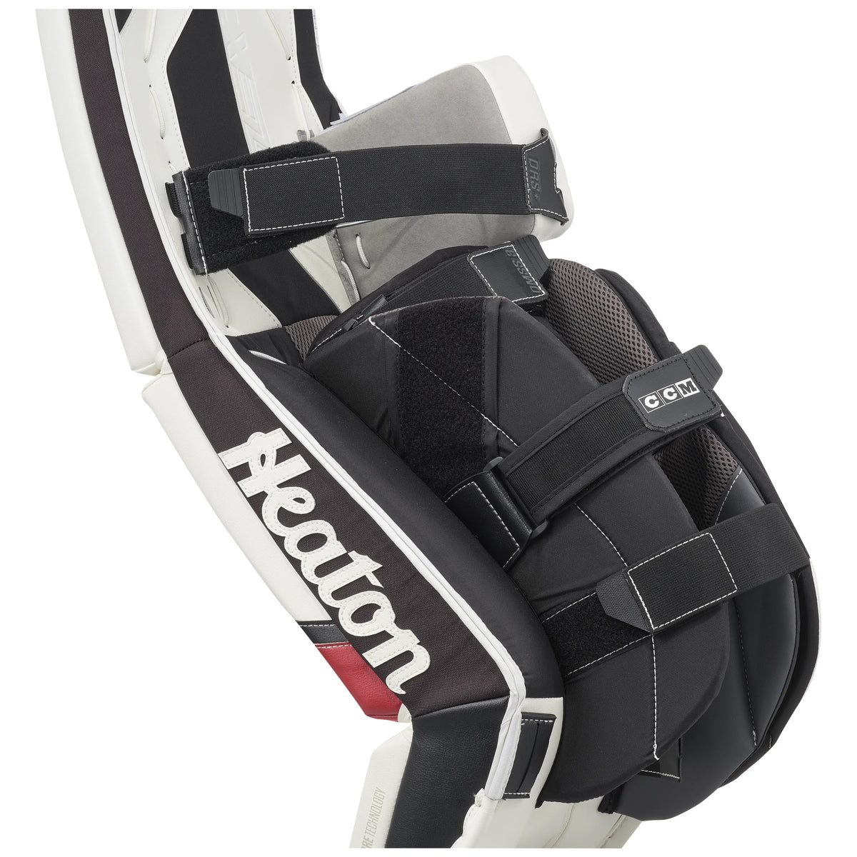 CCM EFlex 7.9 Heaton 10 Senior Goalie Leg Pads (2025)