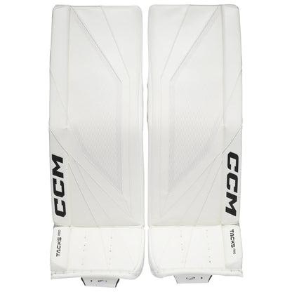 CCM Tacks Pro Senior Goalie Leg Pads