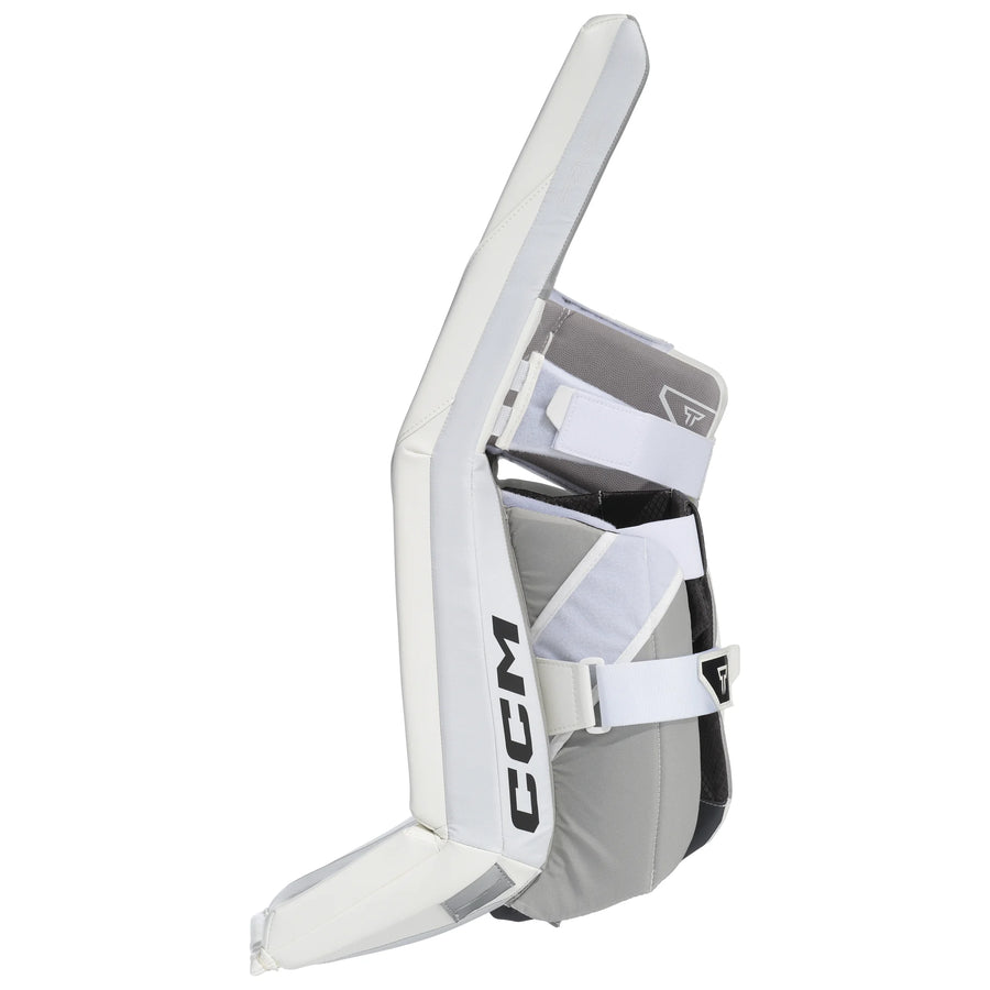CCM Tacks Pro Senior Goalie Leg Pads