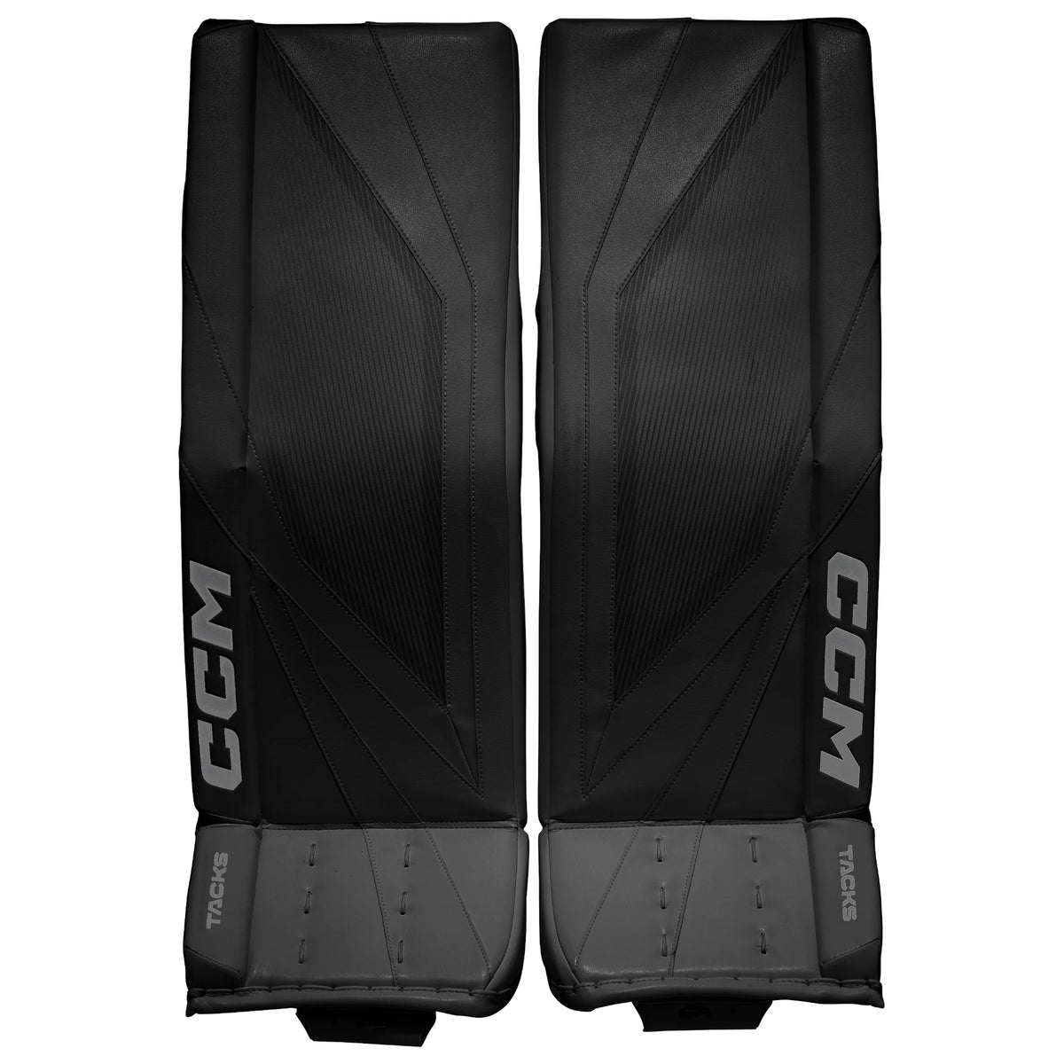 CCM Tacks Senior Goalie Leg Pads (2026)